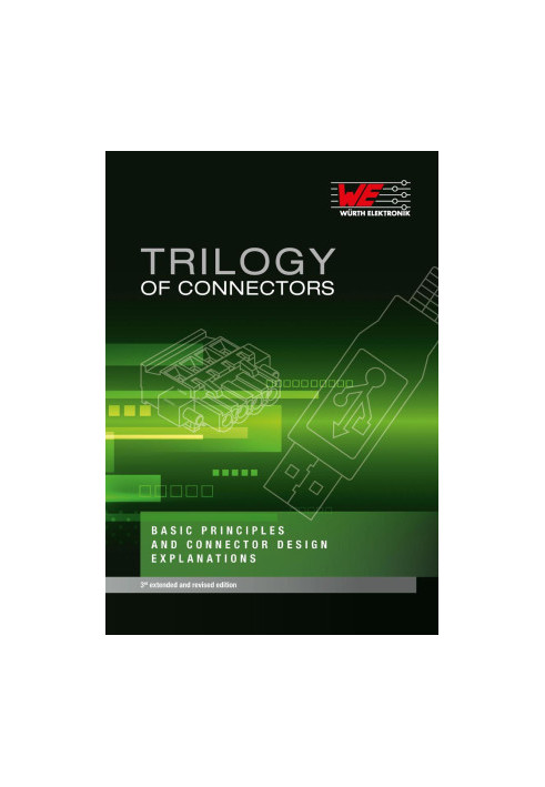 Trilogy of Connectors: Basic Principles and Connector Design Explanations