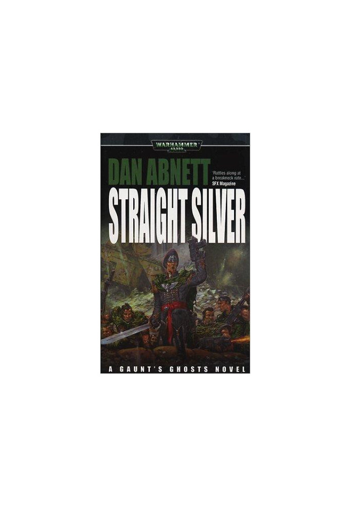 Straight Silver
