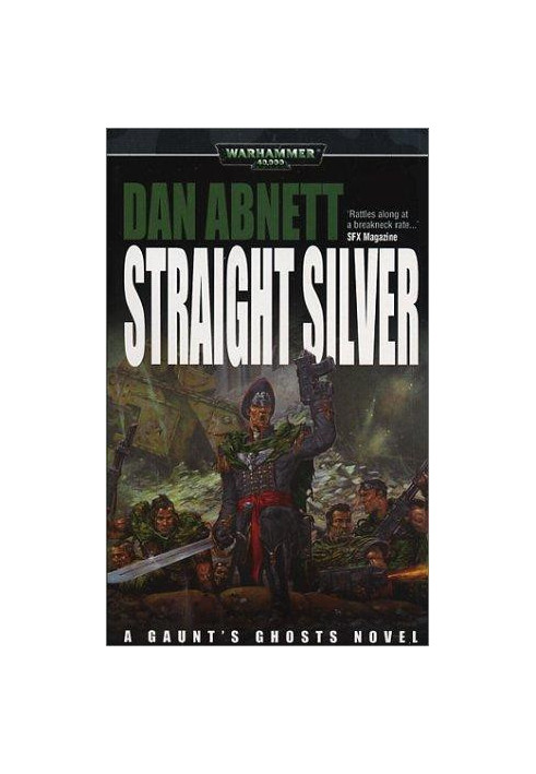 Straight Silver