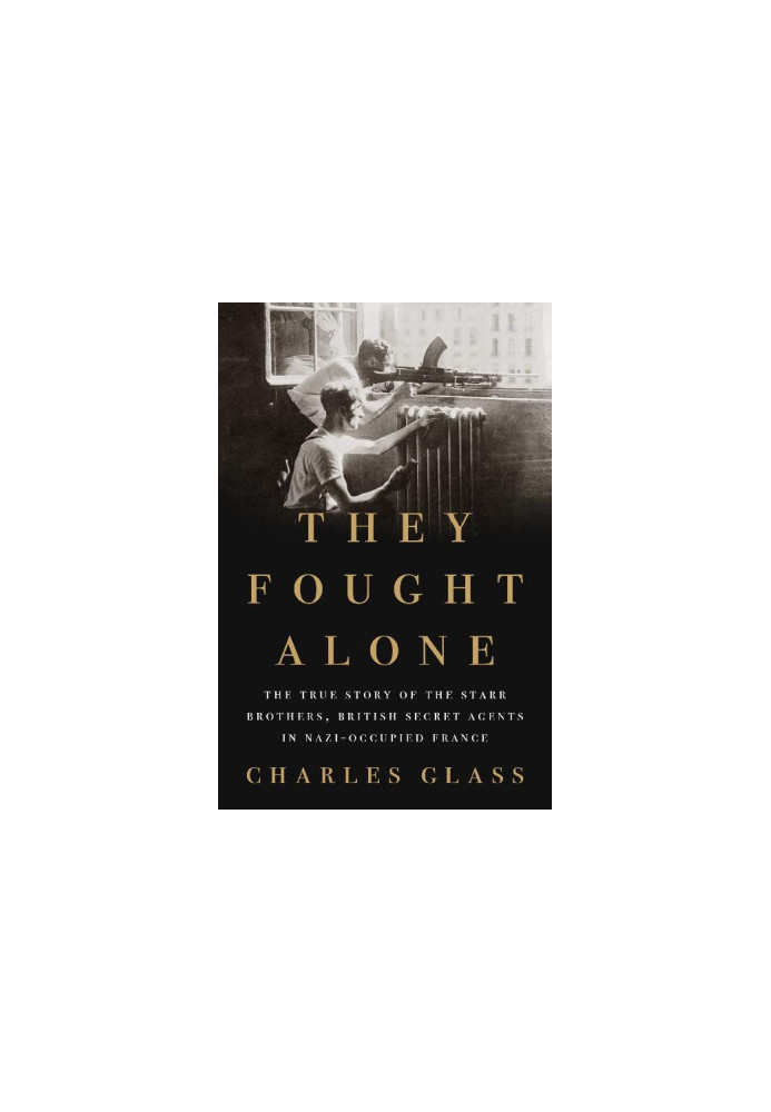 They Fought Alone