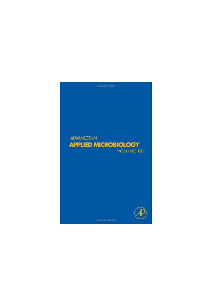 Advances in Applied Microbiology 60