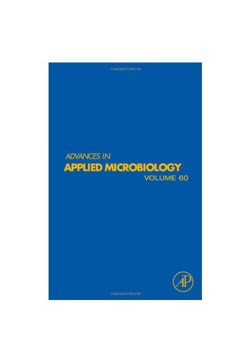 Advances in Applied Microbiology 60