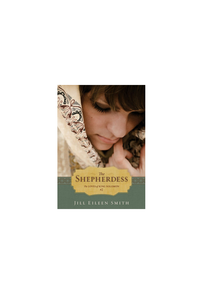 The Shepherdess (The Loves of King Solomon 2)