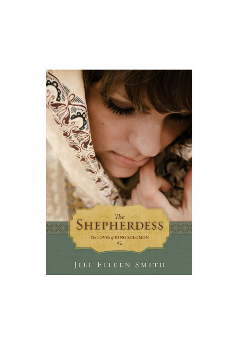 The Shepherdess (The Loves of King Solomon 2)