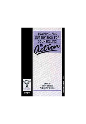 Training and supervision for counselling in action