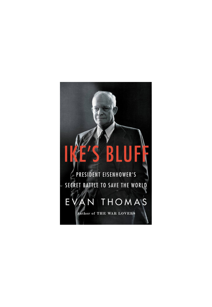 Ike's Bluff