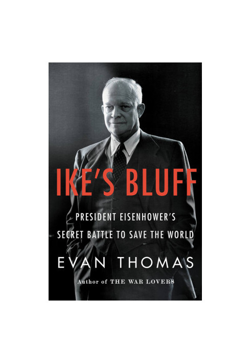 Ike's Bluff
