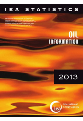 Oil Information 2013.