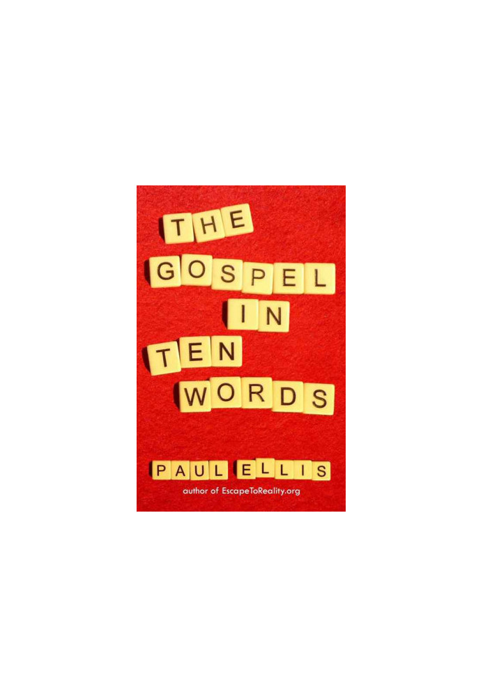 The Gospel in Ten Words