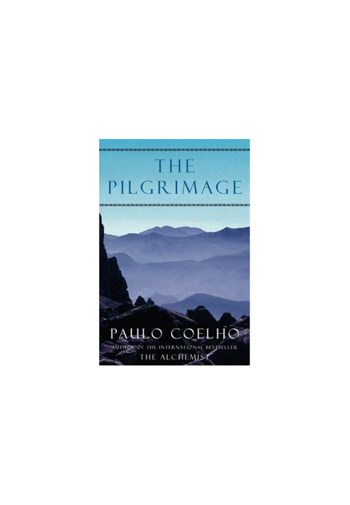 The Pilgrimage: A Contemporary Quest for Ancient Wisdom