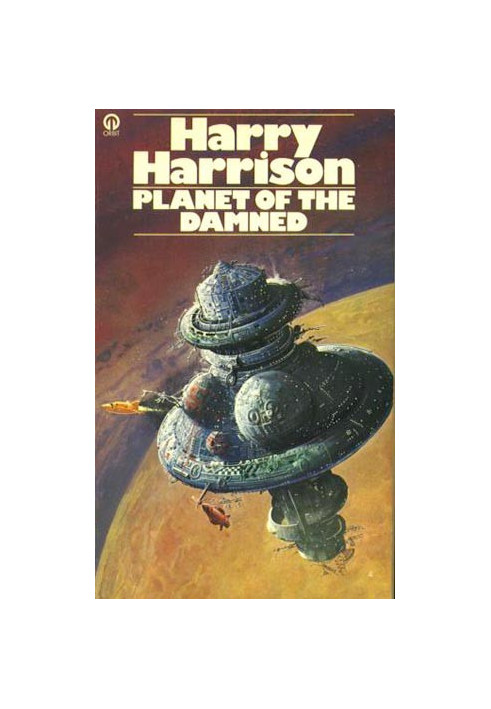Planet of the Damned