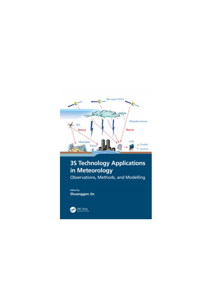 3S Technology Applications in Meteorology: Observations, Methods, and Modelling