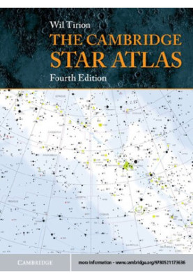 The Cambridge Star Atlas, 4th Edition