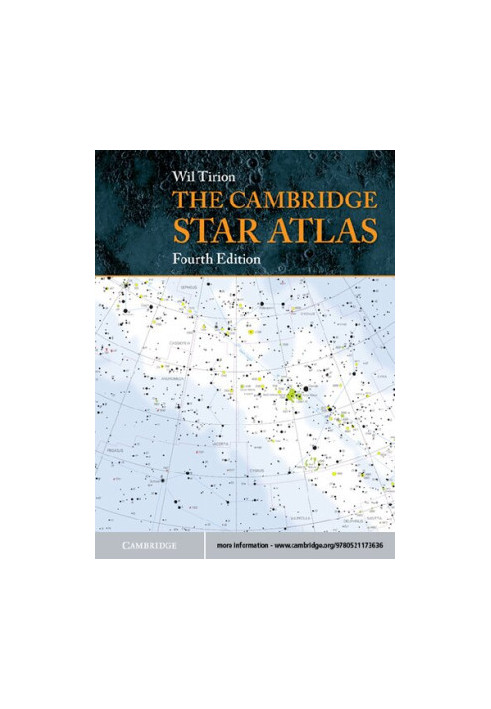 The Cambridge Star Atlas, 4th Edition
