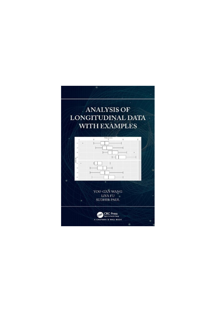 Analysis of Longitudinal Data with Example