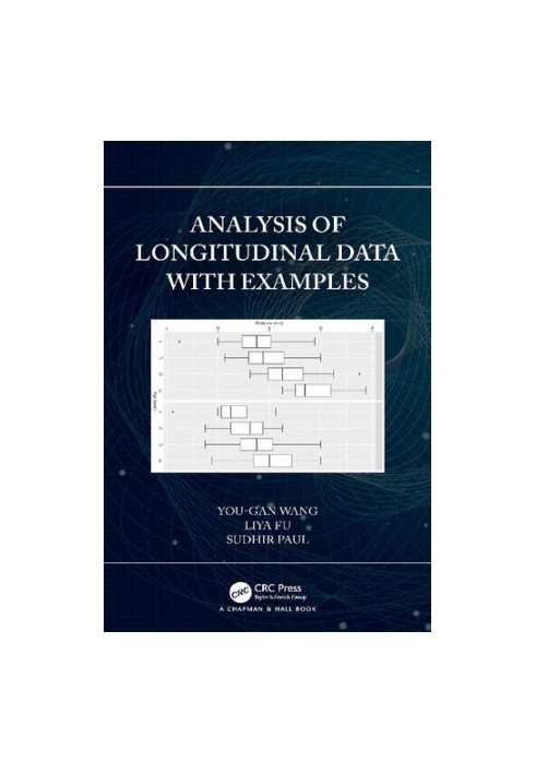 Analysis of Longitudinal Data with Example