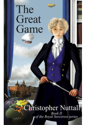 The Great Game (Royal Sorceress)