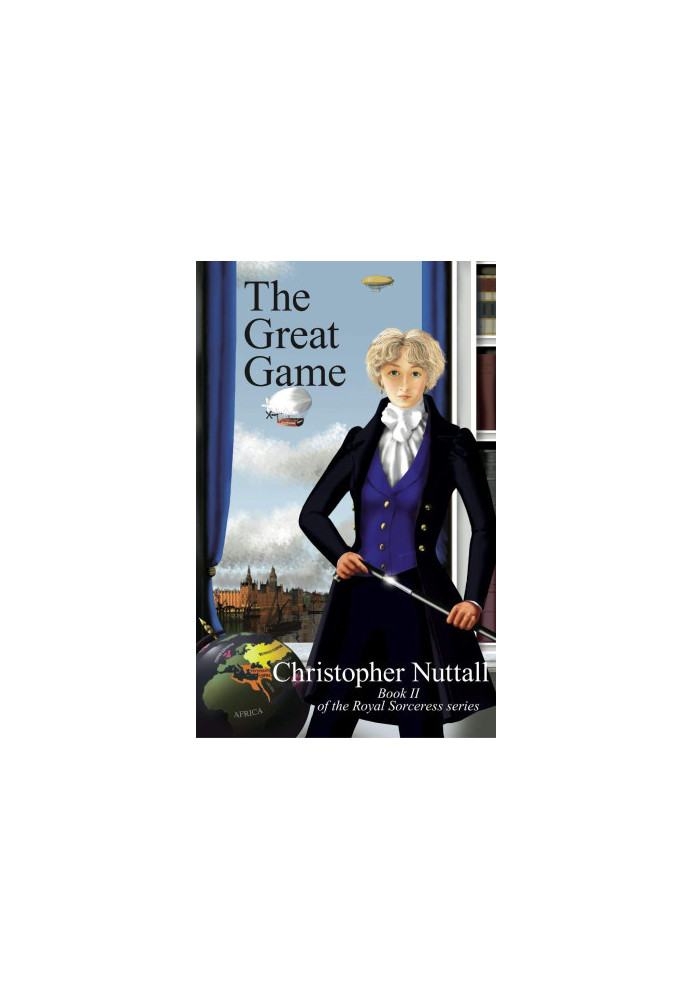 The Great Game (Royal Sorceress)