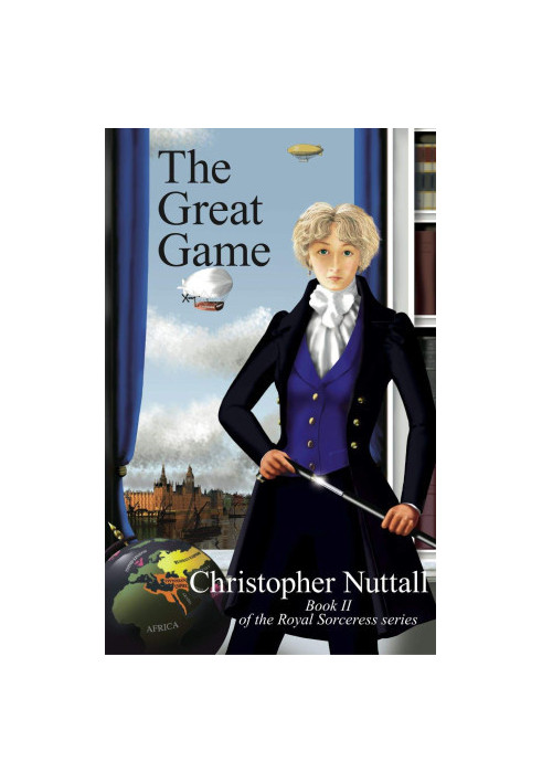 The Great Game (Royal Sorceress)