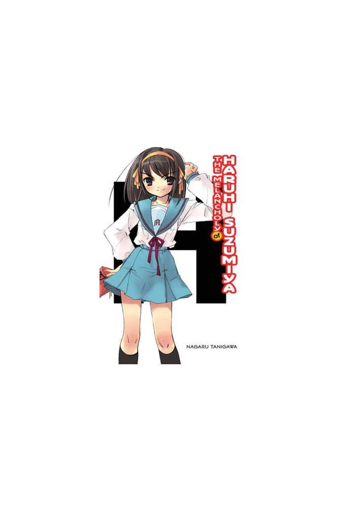 The Melancholy of Haruhi Suzumiya