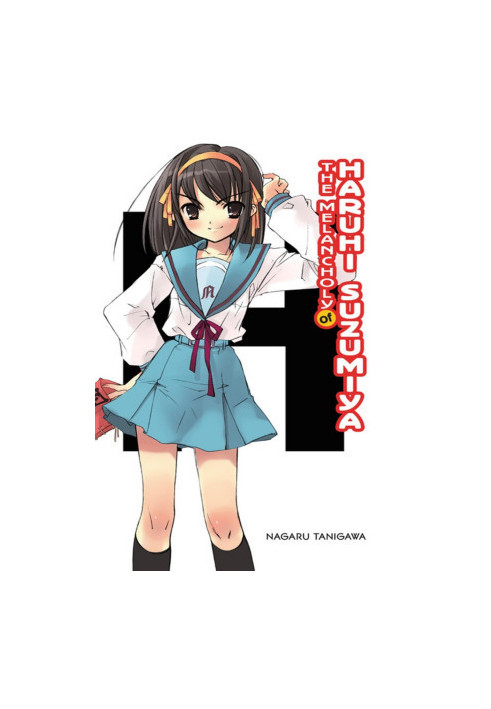 The Melancholy of Haruhi Suzumiya