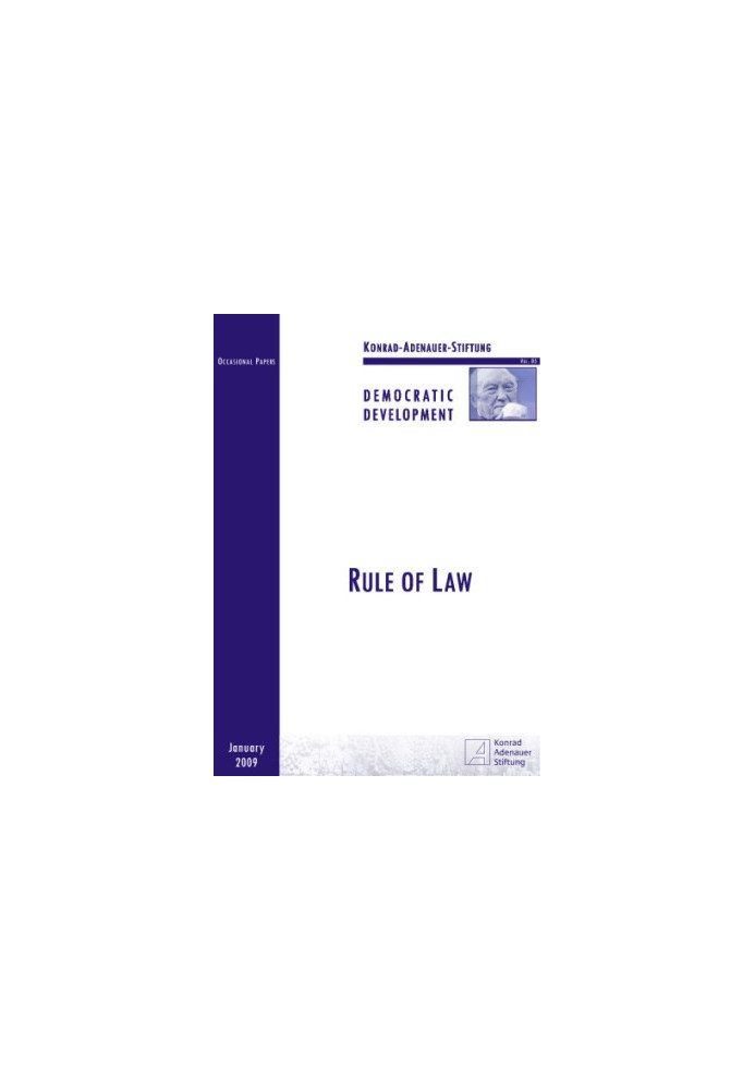 The Rule of Law (Cambodia)