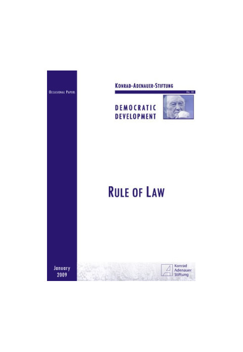 The Rule of Law (Cambodia)