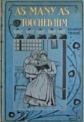 As many as touched Him