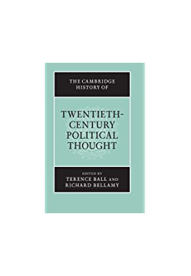The Cambridge History of Twentieth-Century Political Thought