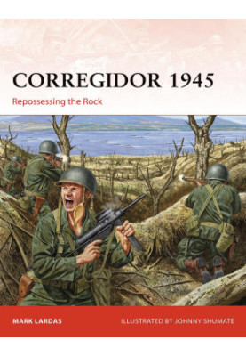 Corregidor 1945: Repossessing the Rock