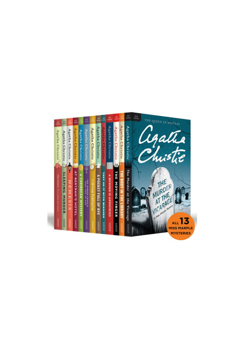 The Complete Miss Marple Collection