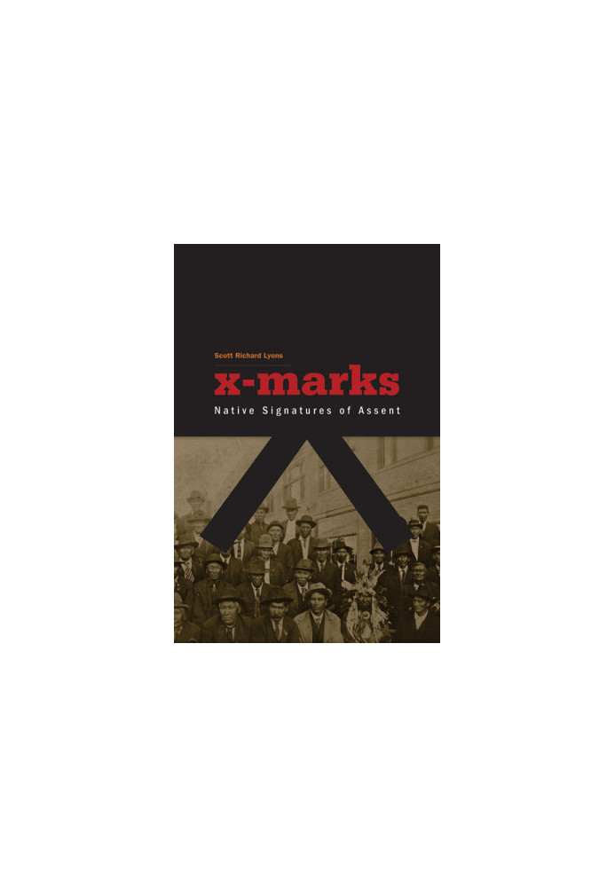 X-marks : native signatures of assent