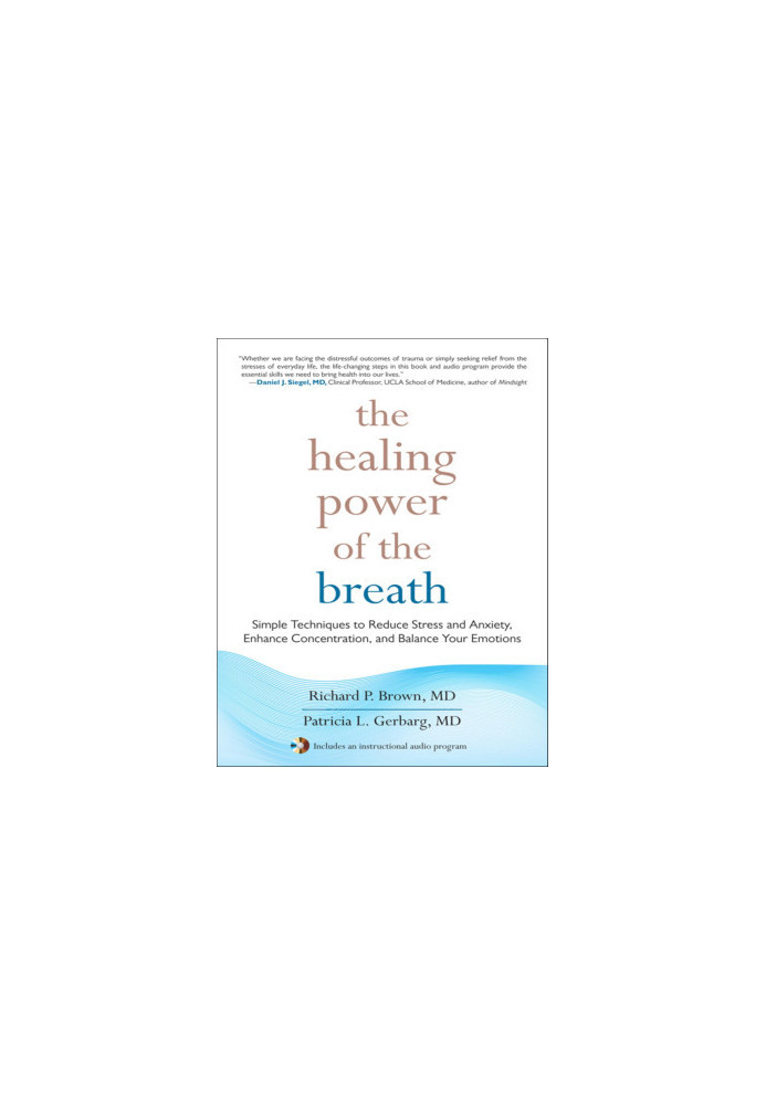 The Healing Power of the Breath