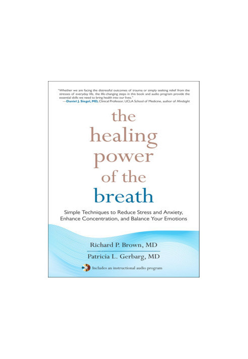 The Healing Power of the Breath
