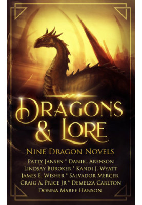 Dragons & Lore: Nine Dragon Novels