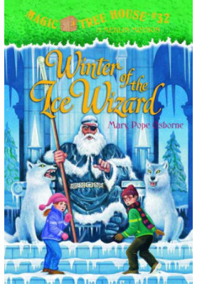 Winter of the Ice Wizard: A Merlin Mission