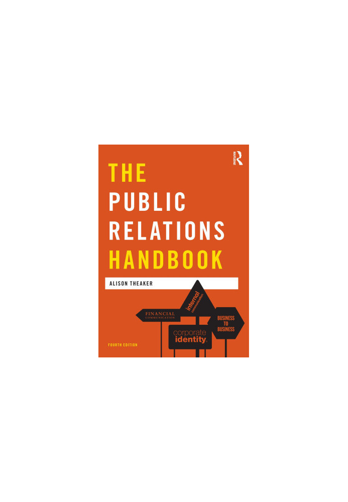 The Public Relations Handbook