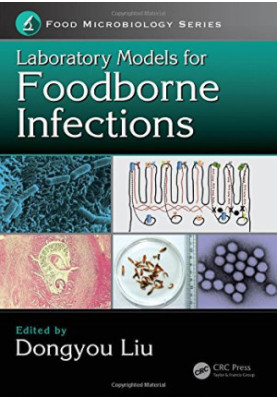 Laboratory models for foodborne infections