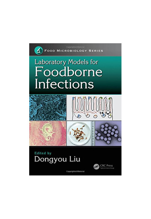 Laboratory models for foodborne infections