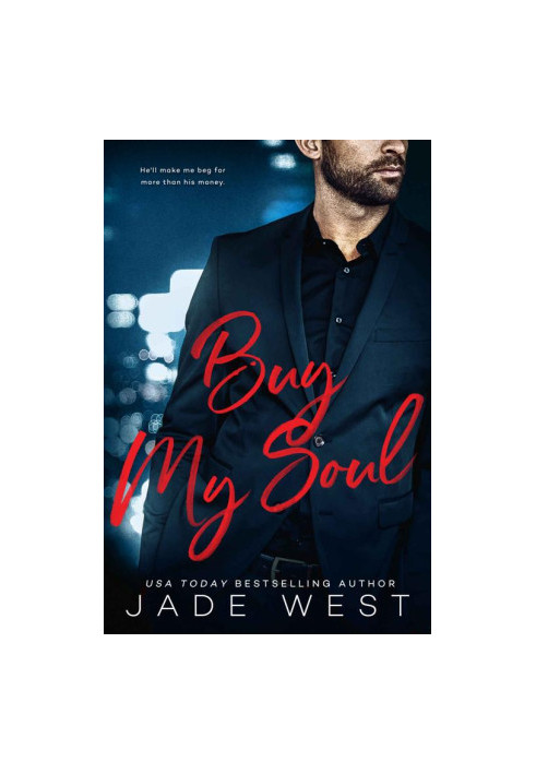 Buy My Soul (A Sixty Days Novel 2)