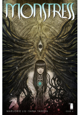 Monstress Volume 4