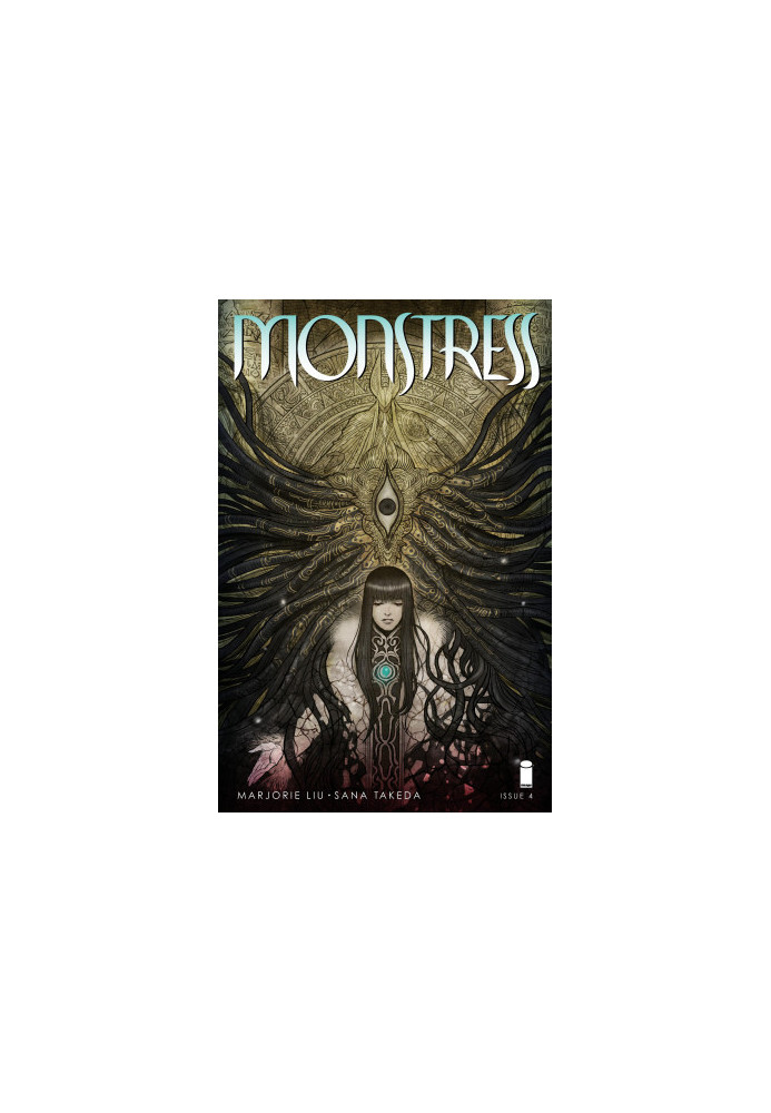 Monstress Volume 4