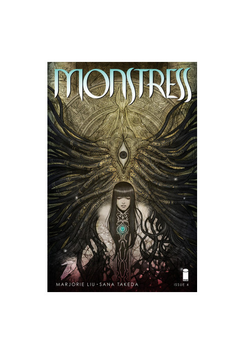 Monstress Volume 4