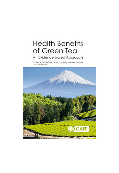 Health benefits of green tea : an evidence-based approach