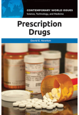 Prescription Drugs: A Reference Handbook (Contemporary World Issues)