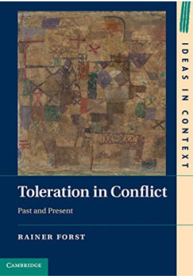 Toleration in conflict : past and present