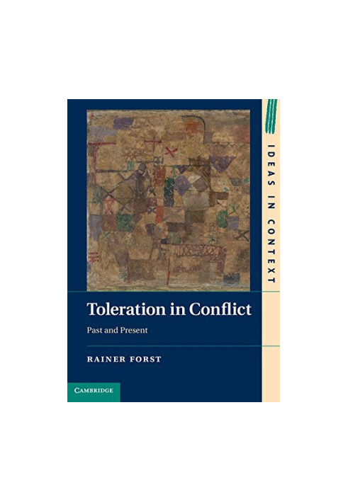 Toleration in conflict : past and present