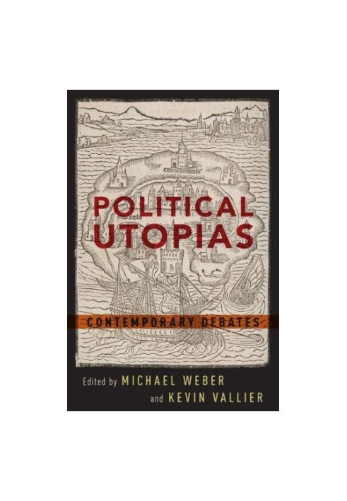 Political utopias : contemporary debates