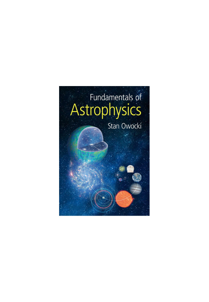 Fundamentals of Astrophysics
