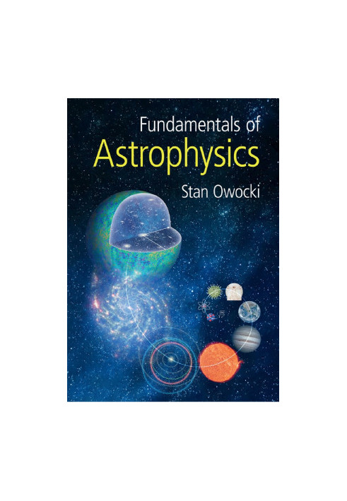 Fundamentals of Astrophysics